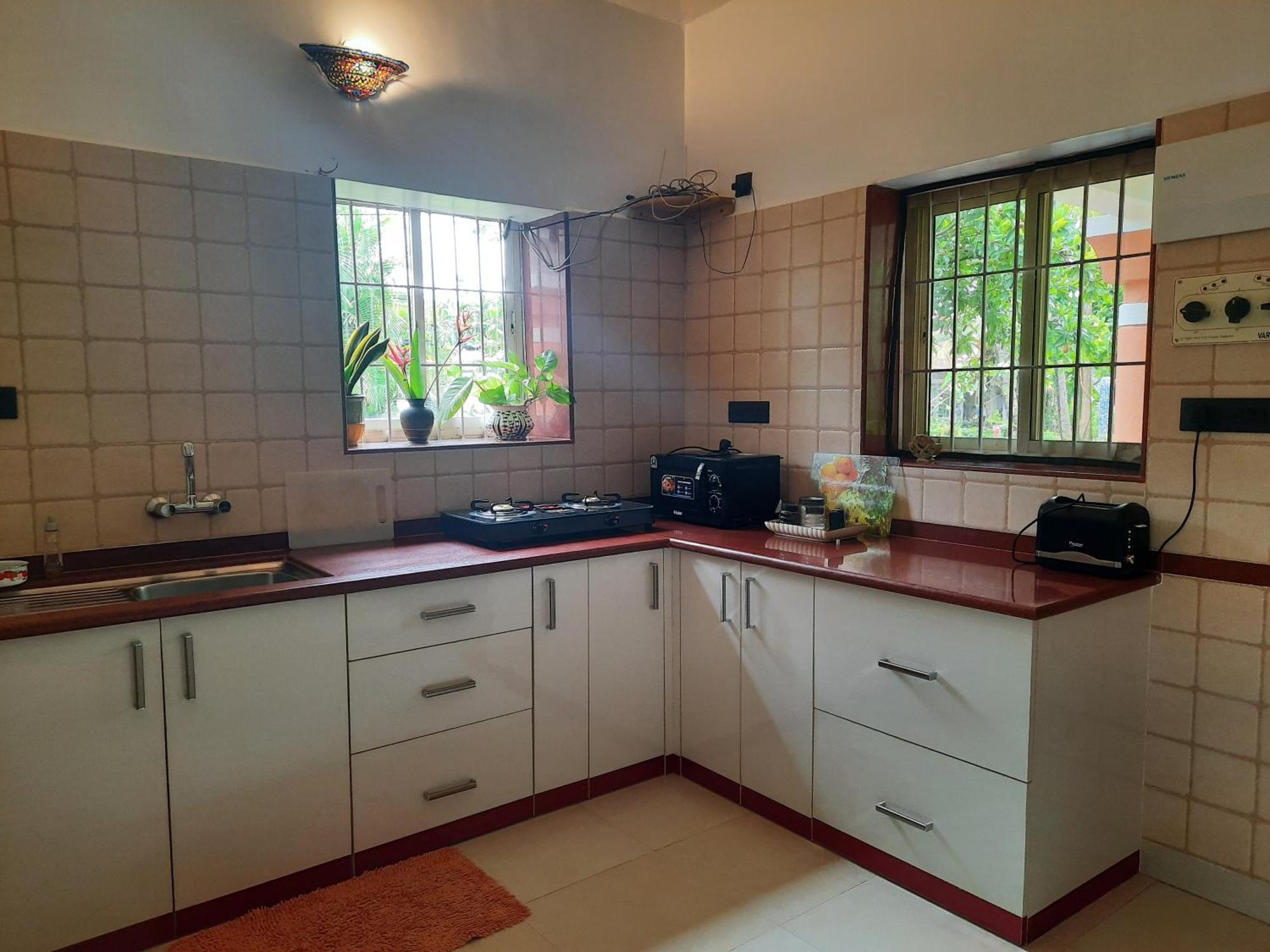 Tobias Villas Cavelossim Kamer foto