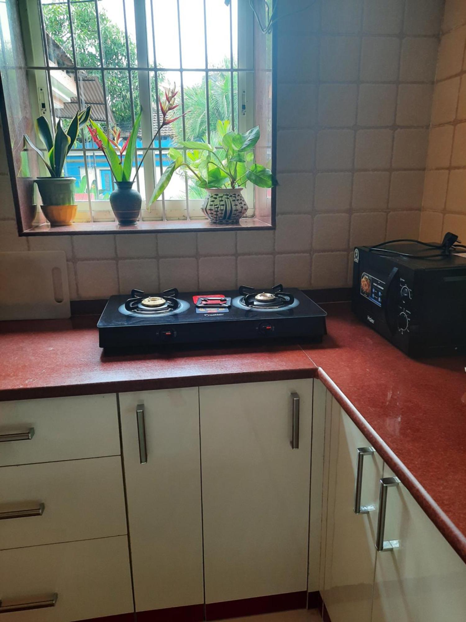 Tobias Villas Cavelossim Kamer foto