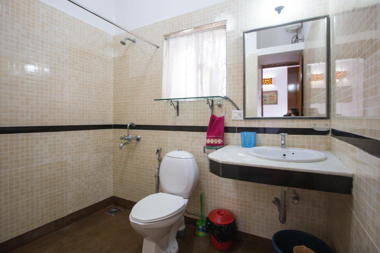 Tobias Villas Cavelossim Buitenkant foto